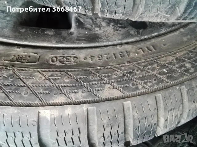 Джанти с гуми19” Audi, снимка 4 - Гуми и джанти - 48510449