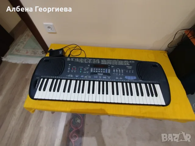 Синтезатор  TECHNICS SX -KN 501 - JAPAN , снимка 16 - Синтезатори - 55800014