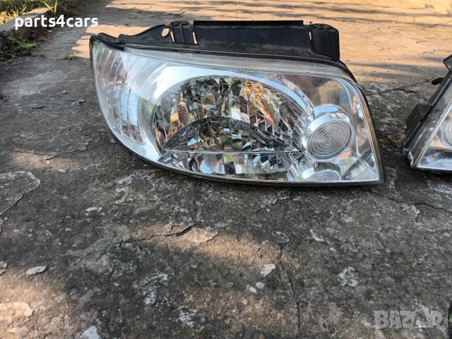 Ляв и десен фар за хюндай матрикс 01 - 06 HYUNDAI MATRIX 2001 - 2006, снимка 6 - Части - 41466303