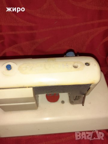  Шевна машина-- детска, снимка 7 - Други - 39945092