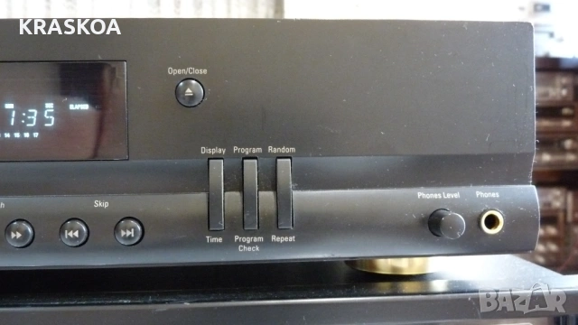 HARMAN KARDON HD 720 - 70 Евро, снимка 8 - Ресийвъри, усилватели, смесителни пултове - 53726656