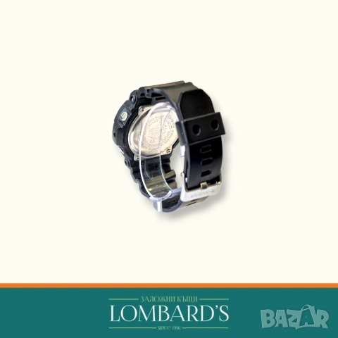 Часовник CASIO GAW-100B, N: 3162309, снимка 2 - Мъжки - 53822594