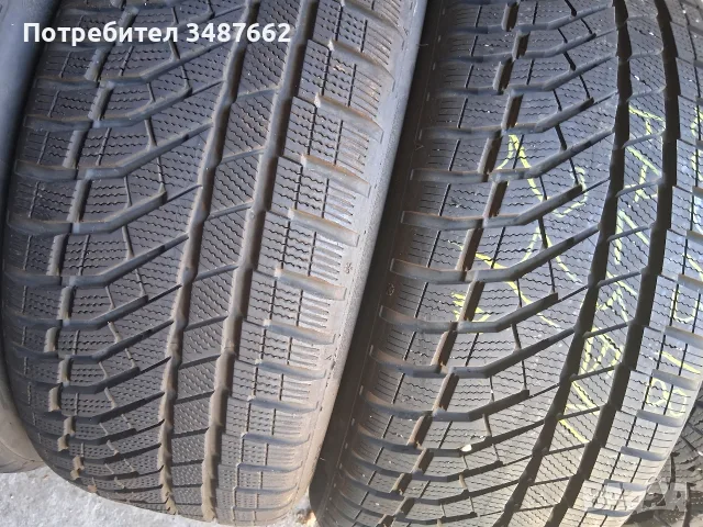 235 45 18 FALKEN 4броя зимни дот 2024г , снимка 2 - Гуми и джанти - 56119931