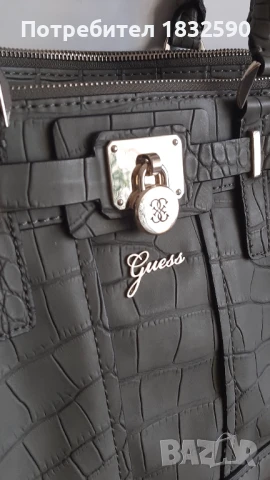 Чанта Guess, снимка 2 - Чанти - 50780738