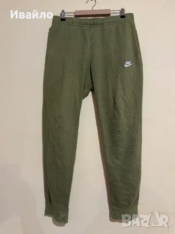 NIKE CLUB FLEECE JOGGER ALLIGATOR.