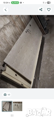 Метална врата, снимка 2 - Входни врати - 51996032