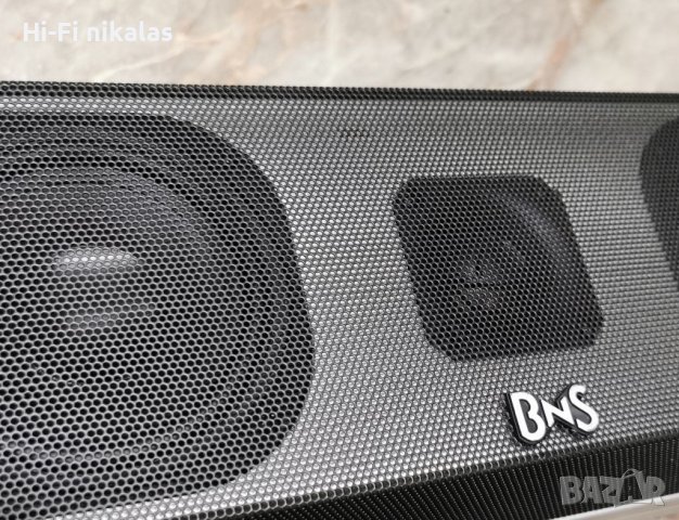 тонколона център за съраунд BNS SDX-6 , снимка 2 - Тонколони - 41779130