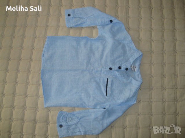 Комплект от риза и панталон за момче, снимка 3 - Детски комплекти - 40938922