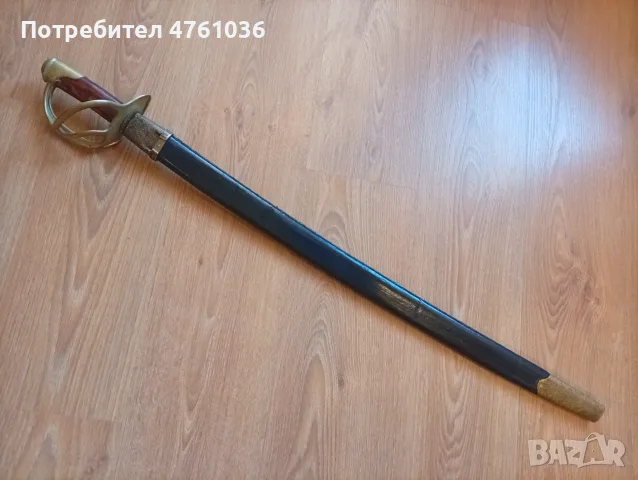 САБЯ -   острое, снимка 2 - Антикварни и старинни предмети - 56347435