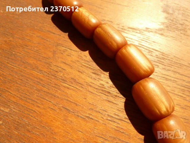 Броеница стара, снимка 3 - Антикварни и старинни предмети - 51284208