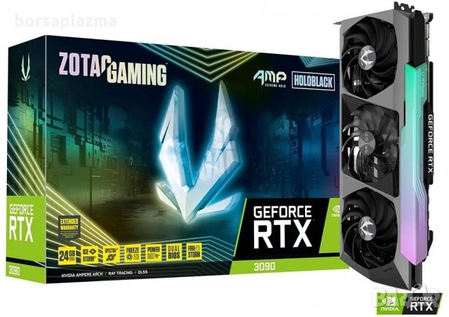Gainward GeForce RTX 2060 Ghost 12GB, снимка 12 - Видеокарти - 35730757