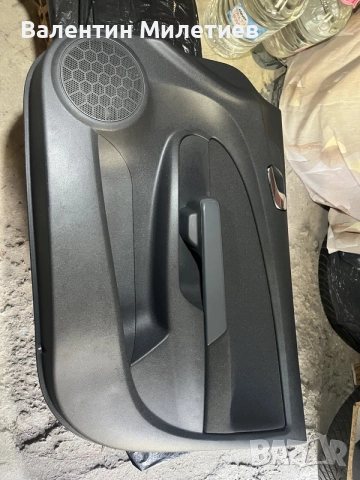 2 Комплекта салони за corsa d, снимка 17 - Части - 51422080