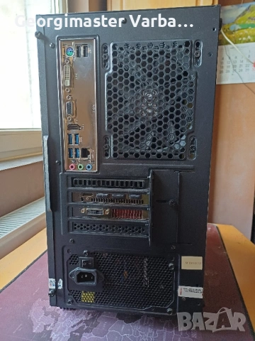 Геймърски Компютър , снимка 2 - Геймърски - 53155293