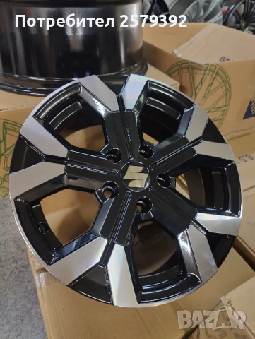 5х114,3 16 цола,нови!, снимка 2 - Гуми и джанти - 50848778