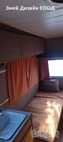 Кемпер Фиат  Дукато "Weinssberg" 1994 г. 76 коня , снимка 11 - Каравани и кемпери - 47123854