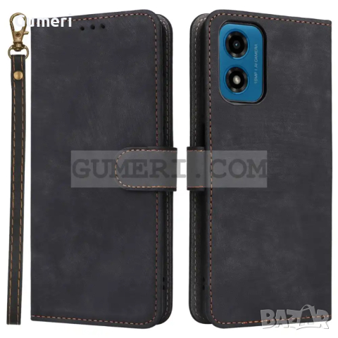 Тефтер Стойка За Motorola Moto G24 