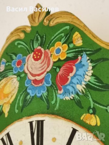 Продавам 4 бр. перфектни стенни часовници, снимка 6 - Антикварни и старинни предмети - 42549162