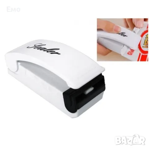 Уред за запечатване на торби и пликове - Bag Sealer, снимка 6 - Други стоки за дома - 48736776