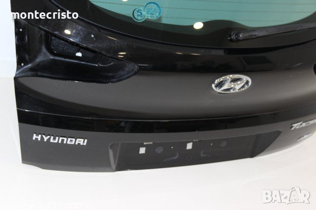 Заден капак Hyundai Tucson TL (2015-2018г.) стъкло заден капак Хюндай Туксон  , снимка 5 - Части - 40356466