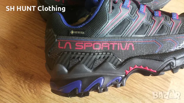 La Sportiva Ultra Raptor II GTX Woman's GORE-TEX размер EUR 37 / UK 4 дамски водонепромокаеми - 916, снимка 4 - Маратонки - 48371148