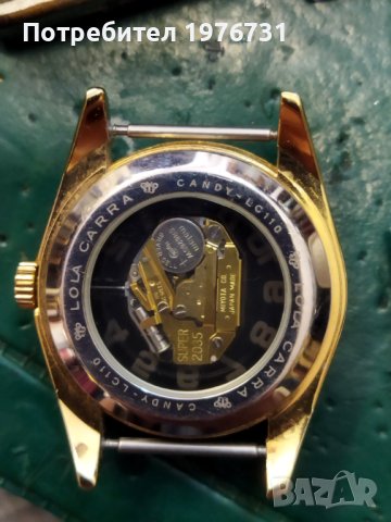 Часовник за мъже  LOLA  CARRA  CANDY - LC 110, снимка 7 - Мъжки - 41228166