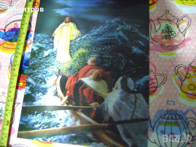 Стерео картина , снимка 2 - Антикварни и старинни предмети - 44198703