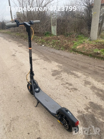 Електрическа Тротинетка Ninebot, снимка 3 - Друга електроника - 53442622