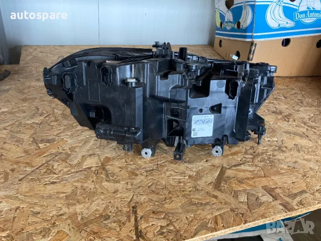 Ляв фар Bmw X5,G05. Г05. X6. G06. Г06. 18-23. , снимка 6 - Части - 49287002