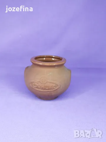 Глинен съд, снимка 4 - Вази - 48937125