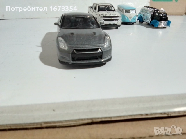 WELLY+HOTWHEELS, снимка 8 - Колекции - 52030133