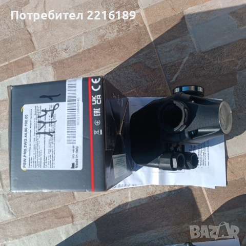 Продавам чисто нови не употребявани за хидрофорна система , снимка 3 - Градинска техника - 53665955