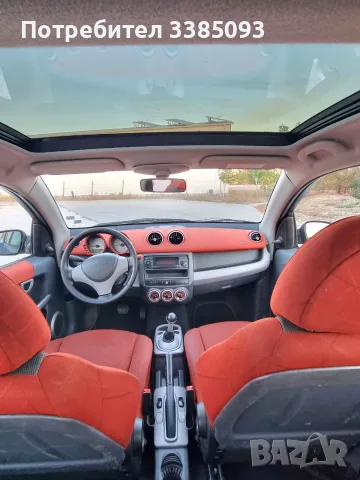 Smart 1.3 Автомат, снимка 8 - Автомобили и джипове - 56345577