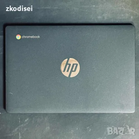 Лаптоп HP CHROMEBOOK 11A 11.6 Инча, снимка 3 - Лаптопи за работа - 55949899