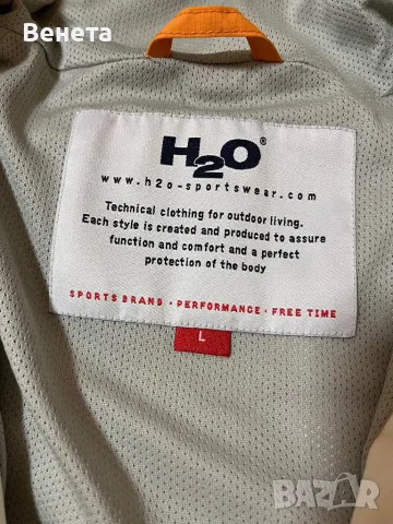 Мъжка ветровка. Размер L., снимка 5 - Якета - 49301659