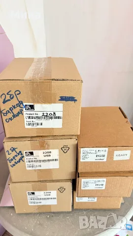 Продавам баркод скенери, снимка 3 - Оборудване за магазин - 55952361
