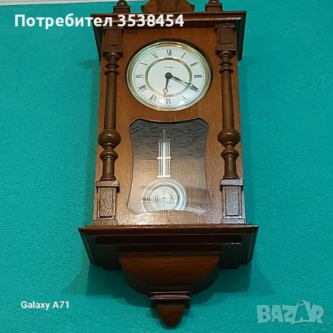 Стар кварцов часовник 