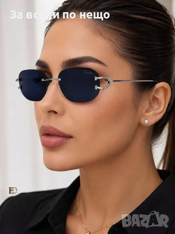 Cartier Слънчеви Очила С UV400 Защита - Различни Цветове Код SEM-550, снимка 2 - Слънчеви и диоптрични очила - 55874744