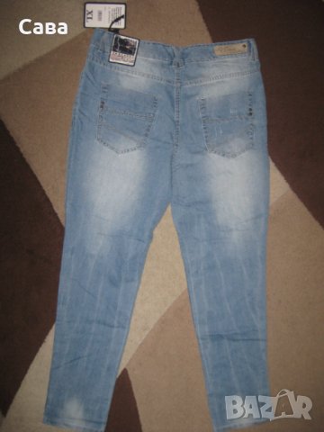  дънки SUBLEVEL  дамски,размер 31, снимка 3 - Дънки - 14670543