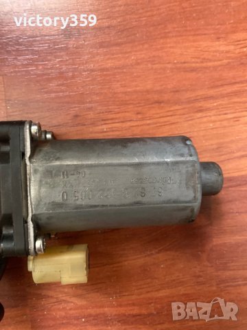 Задна дясна машинка ел. стъкло BMW e46, снимка 2 - Части - 41645348