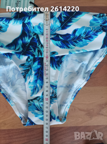 бански от 2части 36F, снимка 4 - Бански костюми - 44698608