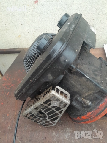 двигател брикс на части, снимка 2 - Градинска техника - 51970676