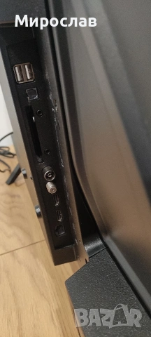 Hisense 32" LED Smart телевизор, снимка 5 - Телевизори - 53280298