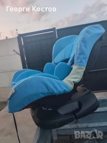 Детско столче за кола , снимка 3 - Столчета за кола и колело - 51302451
