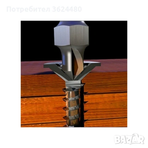 Уред за развиване на болтове със скъсана глава 1694, снимка 3 - Други инструменти - 53456312