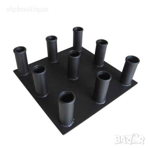 Поставка за лостове с олимпийски размери