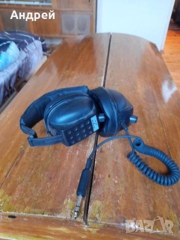 Стари слушалки Intercon GS-22