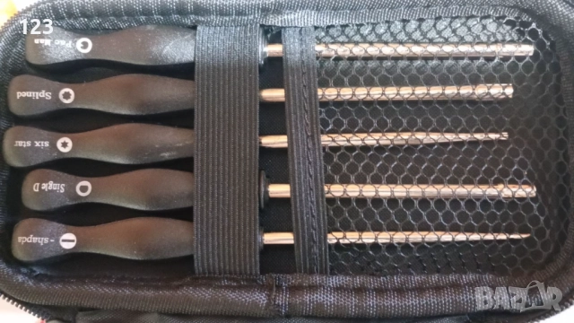 0ТВЕРТКИ СПЕЦИАЛНИ, снимка 6 - Отвертки - 52937385