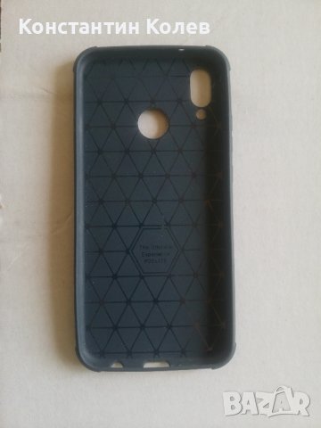 Силиконов кейс Huawei P20 Lite, снимка 1 - Калъфи, кейсове - 41850668