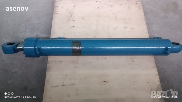 хидравлични цилиндри, снимка 2 - Резервни части за машини - 53338579