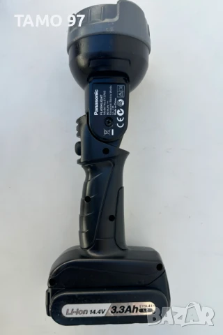 Panasonic 14.4V - Акумулаторен сет зеге, винтоверт и фенер, снимка 10 - Винтоверти - 50609148